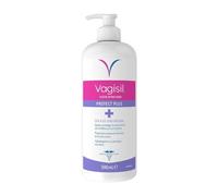 Vagisil Protect Plus Hygiène Intime Quotidienne 500ml
