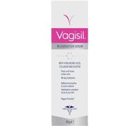 Vagisil Sérum Hydratant Et Rajeunissant Pour La Zone Vulvaire Avec De L'Acide Hyaluronique, Du Collagène Et De L'Élastine, Hydrate, Raffermit Et Tonifie, 30 g