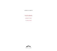 Vagit-prop, lachez tout - Annie Le Brun - Du Sandre Eds - broché - Essai