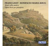 Vaglica Silvia - Abati dans La Musica : Œuvres Sacre Pour Piano