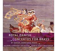 Vagn Christensen - Royal Danish Concertos for Brass