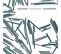 Vagn Holmboe Musique De Chambre (Volume 1)