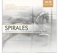 Vagn Holmboe - Spirales: Snapshots Of Contemporary Classical Music
