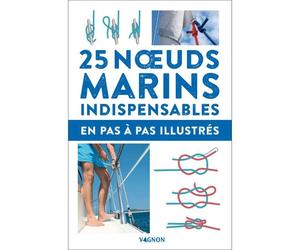 Vagnon Version Du Guide Essentiel Des Nœuds Marins Français