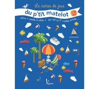 Vagnon Version Du Livre D´activités Pour Marin Français