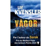 Vågor - Ulf Kvensler - Editions de la martinière - ebook (ePub) - Roman