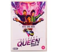 Vagrant Queen [3DVD] (IMPORT) (Pas de version française)