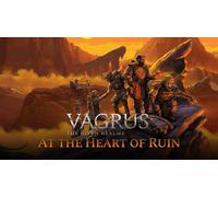 Vagrus The Riven Realms At the Heart of Ruin (Nintendo Switch Account)