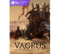 Vagrus - The Riven Realms (PC) Steam Key GLOBAL