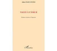 Vague à l'âme II Albert Ngou Ovono (Auteur)
