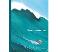 François Ravard – Vague d'amour – Préface d'Aurélie Valognes