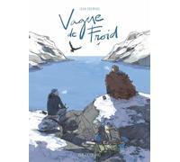 Vague de froid - Jean Cremers - Le Lombard Eds - cartonné - Bande dessinée