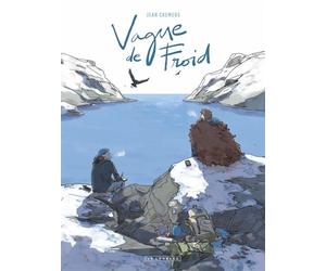 Vague de froid - Jean Cremers - Le Lombard Eds - cartonné - Bande dessinée