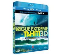 Vague extrême : Tahiti - Combo Blu-Ray 3D E