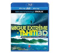 Vague extrême - Tahiti / The Ultimate Wave Tahiti (3D) (Blu-Ray)