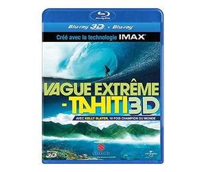 Vague extrême - Tahiti / The Ultimate Wave Tahiti (3D) (Blu-Ray)