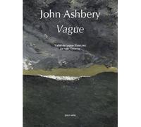 Vague - John Ashbery - Joca Seria - broché - Roman