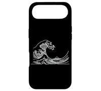 Vague Linéaire Passionné Japon Coque pour iPhone Air