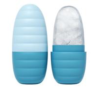 Vague Style Silicone Glace Du Visage Rouleau Soins De La Peau Beauté Levage Contouring Outils Masseur Peau Beauté Maquillage Soins Outil