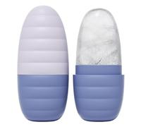 Vague Style Silicone Glace Du Visage Rouleau Soins De La Peau Beauté Levage Contouring Outils Masseur Peau Beauté Maquillage Soins Outil