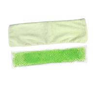Vaguelly 1 Ensemble Coussin Froid Coussin D'allaitement Post-partum Coussinets Post-partum Trousse D'essentiels Post-partum Coussin D'allaitement Lavable Vert Tissu De Velours