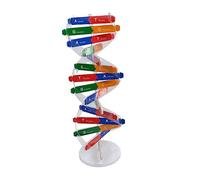 Vaguelly 1 Ensemble Modèle de Double Kit Éducatif de Science pour Garçon Fille DIY pour la pour Enseignement Classe Collections Couleur Aléatoire