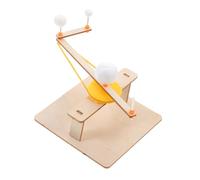 Vaguelly 1 Ensemble Modèle Pédagogique Système Solaire Aide à Enseignement de pour Garçon Fille Simulateur Astronomique Éducatif