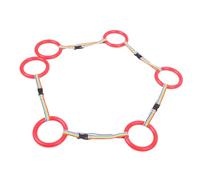 Vaguelly 1 Ensemble Pousser École à Domicile Bébé Laisse Marcher Corde De Marche Amovible Tout-petit Qui Marche Laisse Bébé Pour Promener Un Tout-petit Bébés Sauter Doubler Fibre Tendineuse