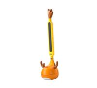 Vaguelly 1 Ensemble Synthétiseur Portable pour Garçon Fille Musical Électronique avec Notes de Musique pour Petits Musiciens Herbe