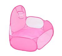 Vaguelly 1 Ensemble Tente à Boules pour Garçon Fille Piscine de Jeu Extérieure et Intérieure avec Balles pour Développer la Coordination et Indépendance des Tout Petits Facile à Installer