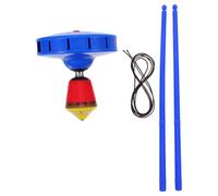 Vaguelly 1 Jeu de yoyo Chinois pour Enfants : Diabolo Chinois Haute Performance, Absorbant Les Chocs et jonglant en Douceur pour Les Parcs et Les activités de Plein air