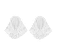 Vaguelly 1 Paire De Foulards Pour Cheveux Accessoires Pour Cheveux Pour Femmes Épingles À Cheveux Bandanas Bandeaux En Velours Couvre-Chef Pour Femme Foulard Bandeau Bandana