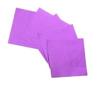 Vaguelly 1 Papier Aluminium Pour Chocolat Orange Texture Durable Pour Caramels Et 200 Pièces