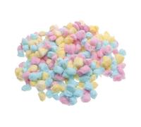 Vaguelly 1 Paquet Boules De Dissolvant Pour Vernis à Ongles Brillamment Lavage De Bébé Les Manches Des Balles Tout Petit Coloré Tissu Écouvillons Colorful Pur Coton De Haute Qualité