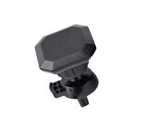 Vaguelly 1 Pc Support De Voiture Magnétique Support De Téléphone Portable Magnétique Support De Téléphone Magnétique Pour Voiture Support D'aimant De Voiture Auto Faire Tourner Chargeur