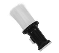 Vaguelly 1 Pièce cache-cou brosse pour extensions de cheveux trousse peigne à queue de rat hair charms hair toppers goupillon nettoyage hair brush brosse à cheveux outil de coiffure Black