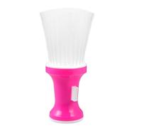 Vaguelly 1 Pièce cache-cou épilateur poils d'animaux de tapis épilateur chien de maquillage hair brush coiffeuse outil de coiffure brosse de nettoyage des cheveux rose