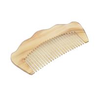Vaguelly 1 Pièce peigne de massage hair charms hair toppers boucles bouclé peignes brosse à cheveux en poils de sanglier style Rat pas de peigne statique peigne à cheveux croissant