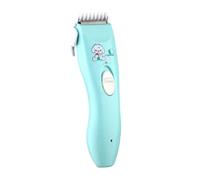 Vaguelly 1 Pièce Tondeuse à cheveux rechargeable Sky-blue