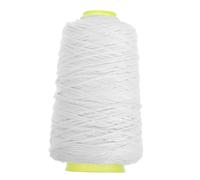 Vaguelly 1 Rouleau Fil de Maçonnerie Coton Torsadé Cordeau de Traçage Robuste pour Jardinage et Bâtiment Outil Pratique pour Marquage Manuel et Applications