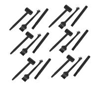Vaguelly 10 Ensembles Kit Outils Archéologie Garçon Fille pour Excavation de Éducatif Stimule Créativité Patience et Travail Équipe