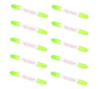 Vaguelly 10 pièces Stylo Dissolvant Vernis à Ongles Lot de Stylo de Nettoyage Précis pour Manucure de Bord Réutilisable Accessoire Nail Art Pratique Couleur Aléatoire Couleur Aléatoire