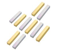Vaguelly 100 Pièces Boîte Lèvres Boîte Diy Étui Lèvres Pour Gloss Cosmétiques Eye-liners