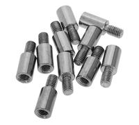 Vaguelly 10pièces Kit Extension De Manette Joystick Améliorez De Avec Adaptateur De Bricolage Pour Consoles De