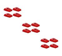 Vaguelly 12pièces Aiguilles De Remplacement Pour Platine Stylus Pour Phonographe Et Tourne-disques Accessoires De Lecture