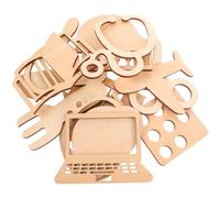 Vaguelly 12pièces Cartes De Jalons Pour Signes De Croissance Pour Accessoire Photo Pour Célébration Des Jours Pour Capturer Les Souvenirs