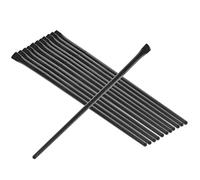 Vaguelly 12pièces Lot De Pinceaux Maquillage Yeux Fard Paupières Eye-liner Biseauté Pinceaux Professionnel