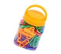 Vaguelly 150 pièces C Clips Plastiques Éducatifs Chaînes Géométriques Légères pour Garçons et Filles Dapprentissage Interactif pour Développement Visuel et