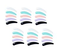 Vaguelly 150pièces Cuillères à Cosmétiques Pour Crème Visage Et Masque Outil Pratique Pour Application De Produits De Beauté