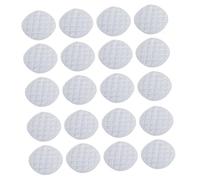 Vaguelly 16pièces Coussinets Allaitement Lavables Coton Absorbants Pour Maman Allaitante Garde Les Au Sec